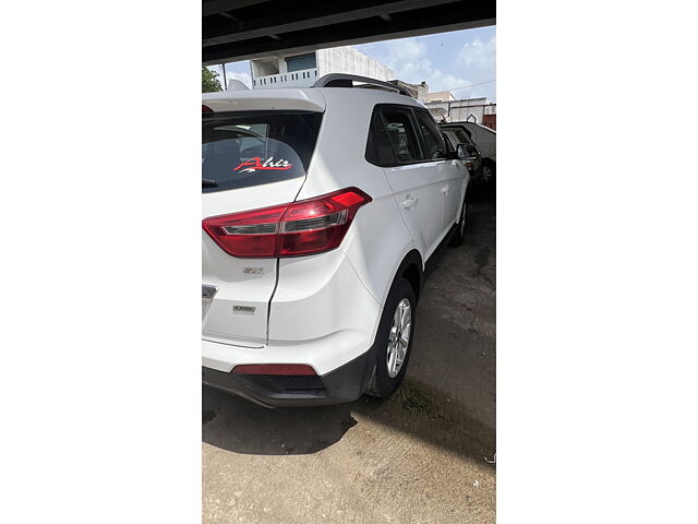 Used Hyundai Creta [2015-2017] 1.6 SX in Jamnagar