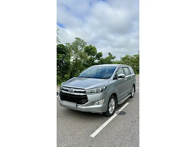 Used 2016 Toyota Innova Crysta in Jaipur