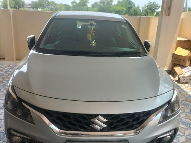 Used 2023 Maruti Suzuki Baleno in Narasaropet