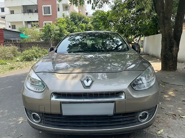 Used 2012 Renault Fluence in Nagpur