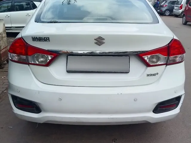 Used Maruti Suzuki Ciaz [2014-2017] ZDi SHVS in Kanpur