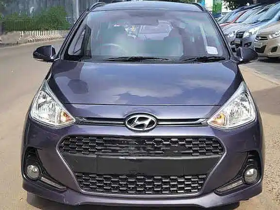 Used 2018 Hyundai Grand i10 in Durgapur