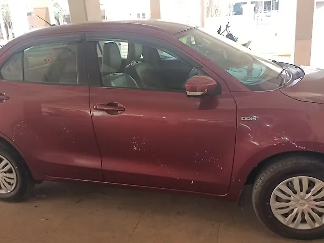 Used 2018 Maruti Suzuki DZire in Nellore
