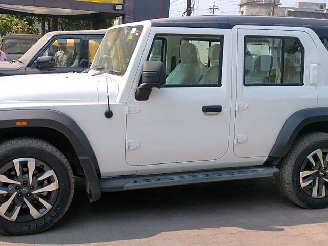 Used 2024 Mahindra Thar in Delhi