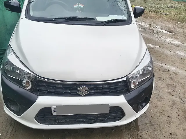 Used 2020 Maruti Suzuki Celerio in Srinagar
