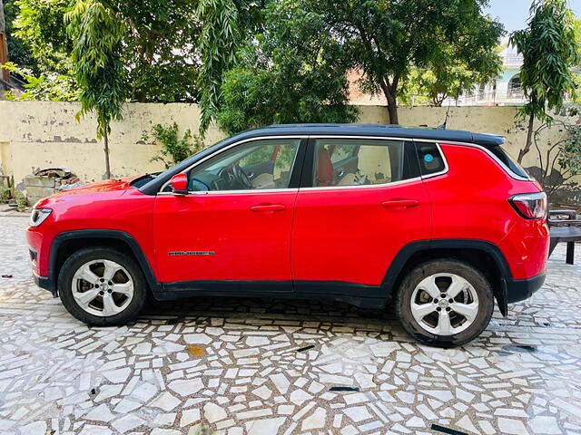 Used Jeep Compass [2017-2021] Limited (O) 2.0 Diesel [2017-2020] in Greater Noida