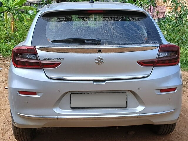 Used Maruti Suzuki Baleno Alpha (O) 1.2 in Agartala