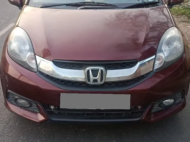 Used 2015 Honda Mobilio in Meerut