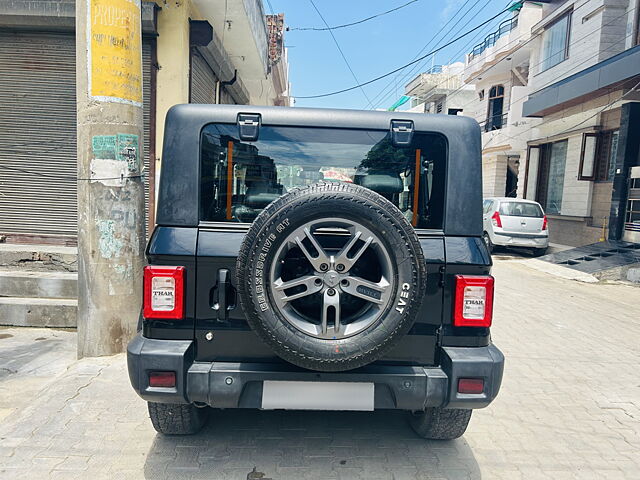 Used Mahindra Thar LX Hard Top Diesel MT RWD in Patiala