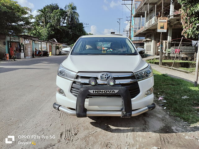 Used 2018 Toyota Innova Crysta in Kokrajhar