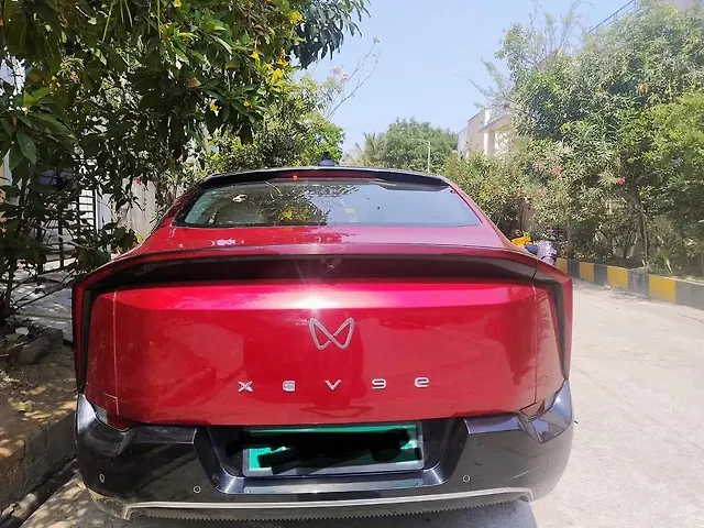 Used Mahindra XEV 9e Pack Three 79.0 kWh 11.2kW Charger in Hyderabad