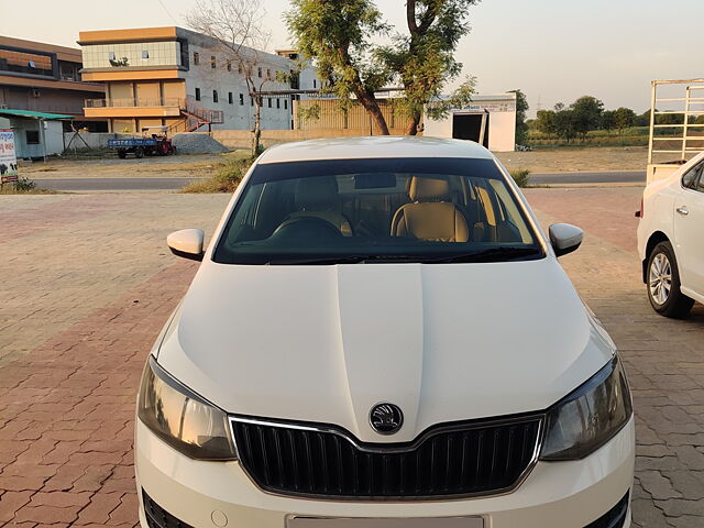 Used Skoda Rapid Active 1.6 MPI in Palanpur