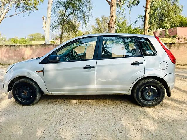 Used Ford Figo [2010-2012] Duratorq Diesel EXI 1.4 in Hanumangarh