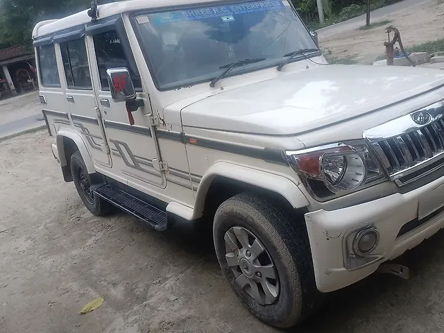 Used Mahindra Bolero [2011-2020] Power Plus SLE [2016-2019] in Muzaffurpur