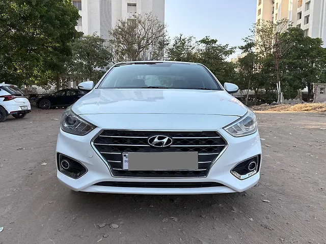 Used 2018 Hyundai Verna in Rajkot Used 2018 Hyundai Verna in Rajkot