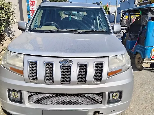 Used 2016 Mahindra TUV300 in Sikar Used 2016 Mahindra TUV300 in Sikar