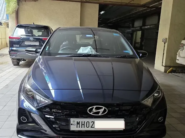 Used 2023 Hyundai i20 N Line in Mumbai
