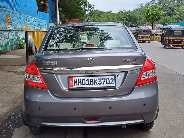 Used Maruti Suzuki Swift DZire [2011-2015] VXI [2008-2013] in Ratnagiri