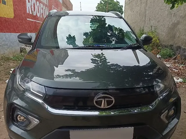 Used 2020 Tata Nexon in Agra Used 2020 Tata Nexon in Agra