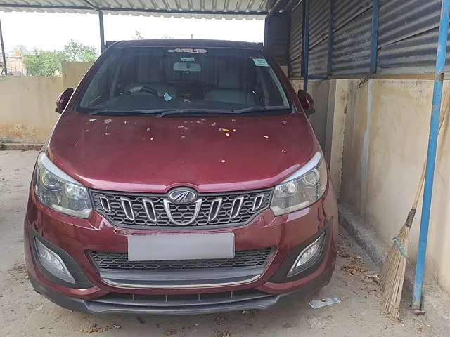 Used 2018 Mahindra Marazzo in Vellore