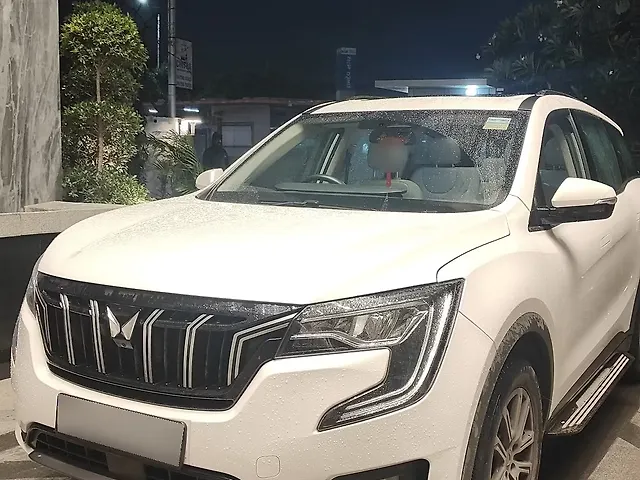 Used 2022 Mahindra XUV700 in Ahmedabad