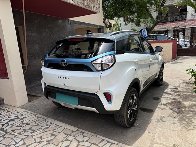 Used Tata Nexon EV Max XZ Plus Lux 3.3 KW [2022-2023] in Tiruchirappalli