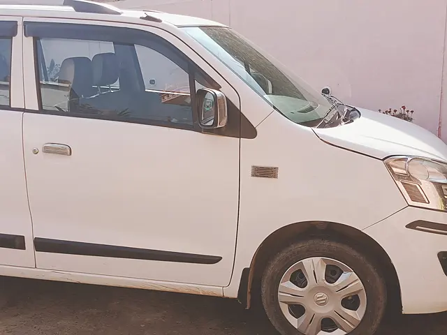Used 2017 Maruti Suzuki Wagon R in Kawardha