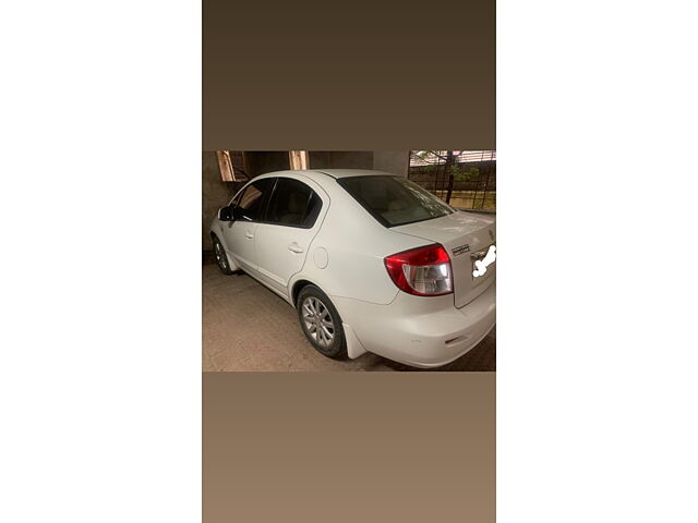 Used Maruti Suzuki SX4 [2007-2013] ZDI in Pune