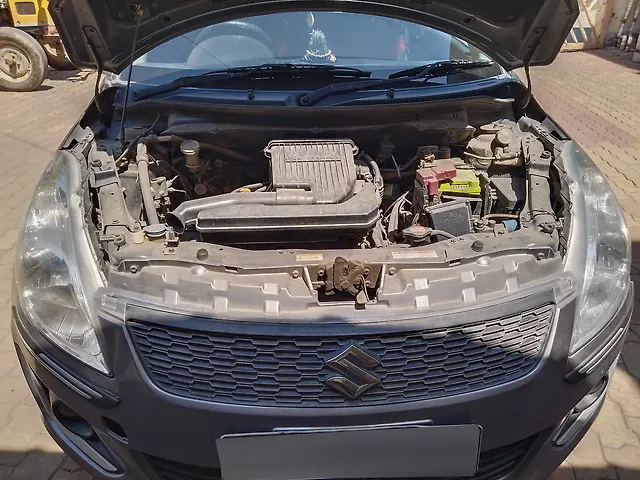 Used Maruti Suzuki Swift [2014-2018] Lxi (O) [2014-2017] in Surat