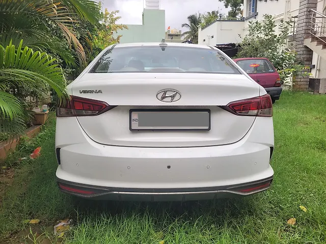 Used 2020 Hyundai Verna in Hassan