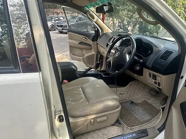 Used Toyota Fortuner [2012-2016] 3.0 4x2 AT in Delhi