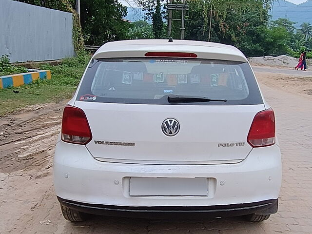 Used Volkswagen Polo [2010-2012] Highline1.2L D in Guwahati