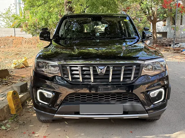 Used 2024 Mahindra Scorpio N in Bangalore Used 2024 Mahindra Scorpio N in Bangalore