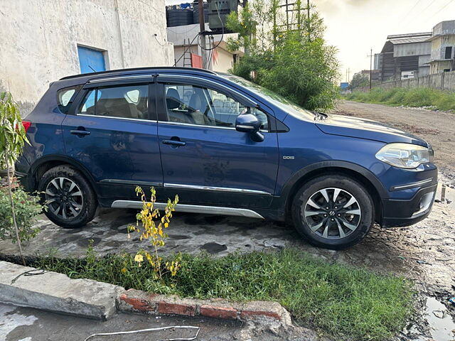 Used Maruti Suzuki S-Cross [2017-2020] Zeta 1.3 in Ghaziabad