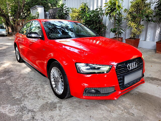 Used Audi A4 [2013-2016] 2.0 TDI (177bhp) Premium Sport in Bangalore