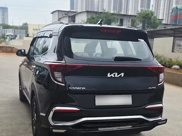 Used Kia Carens [2022-2023] Luxury Plus 1.5 Diesel 6 STR in Hyderabad