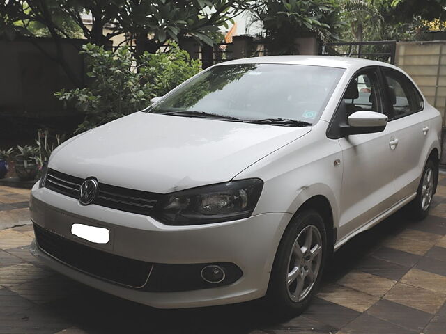 Used Volkswagen Vento [2012-2014] Highline Petrol in Pune