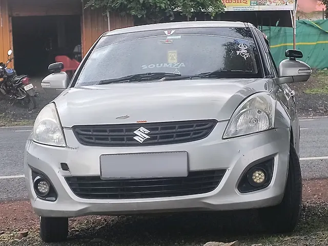 Used Maruti Suzuki Swift DZire [2011-2015] VXI in Latur