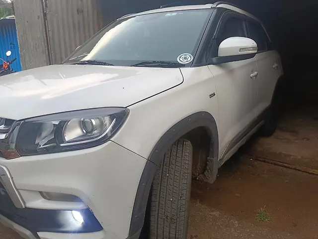 Used Maruti Suzuki Vitara Brezza [2016-2020] ZDi Plus in Rayagada