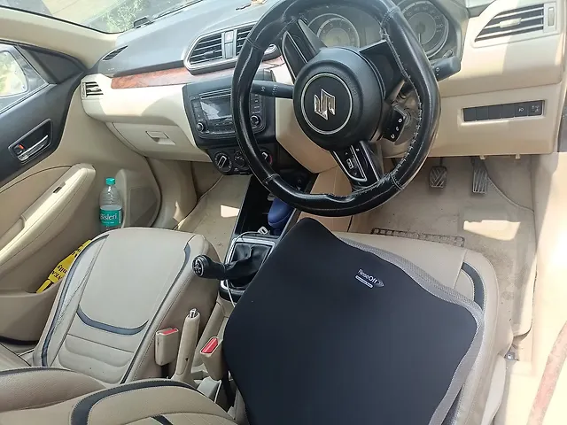 Used 2018 Maruti Suzuki DZire in Jammu