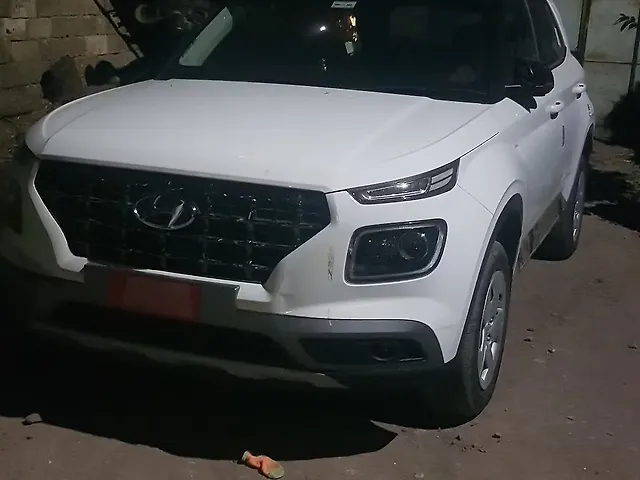 Second Hand Hyundai Venue in Jamnagar, Used Hyundai Venue Cars in ...