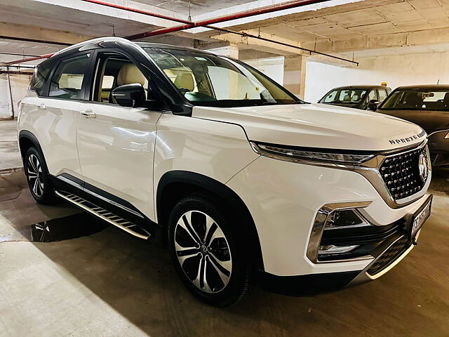 Used 2021 MG Hector in Hyderabad