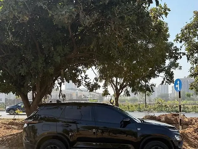 Used Tata Harrier [2019-2023] 2021 XT Plus Dark Editon in Jaipur