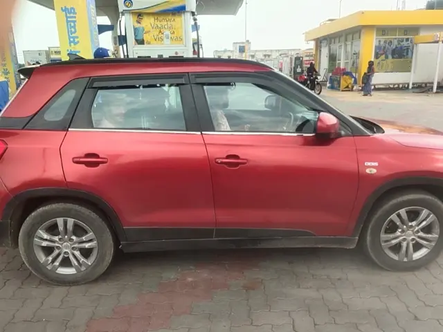 Used 2017 Maruti Suzuki Vitara Brezza in Bhiwani