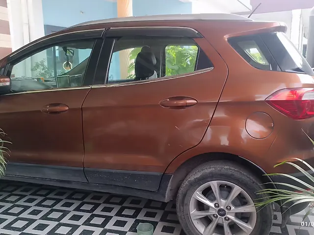 Used 2018 Ford Ecosport in Dehradun