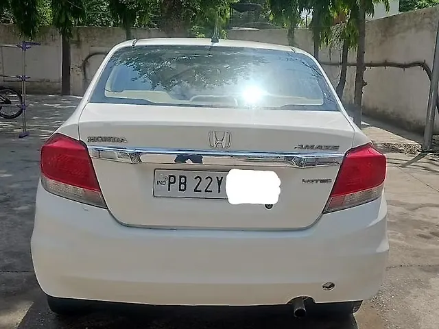 Used 2014 Honda Amaze in Fazilka