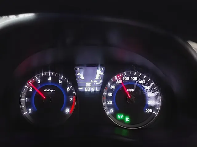 Used Hyundai Verna [2011-2015] Fluidic 1.6 VTVT EX in Bhubaneswar