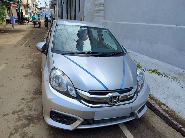 Used Honda Amaze [2016-2018] 1.5 SX i-DTEC in Seoni