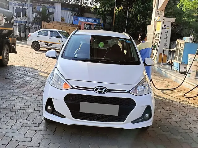 Used 2017 Hyundai Grand i10 in Guwahati