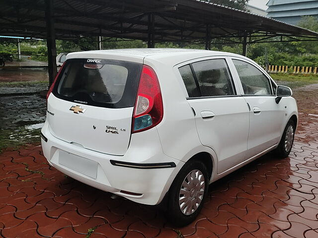 Used Chevrolet Sail Hatchback 1.2 LS ABS in Hyderabad